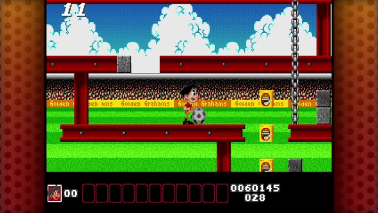 Soccer Kid Collection (QUByte Classics) Image