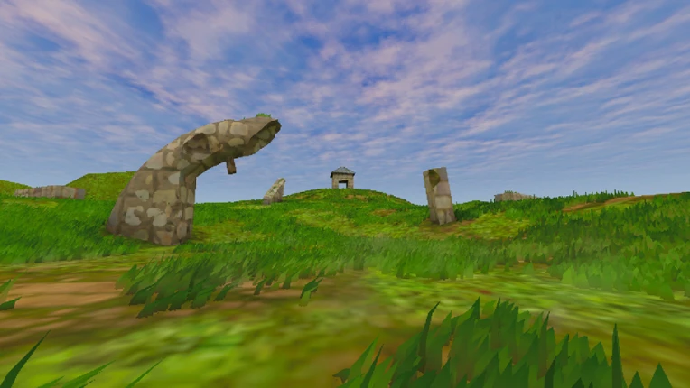 Soft Ruin screenshot