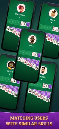 Solitaire Cash screenshot