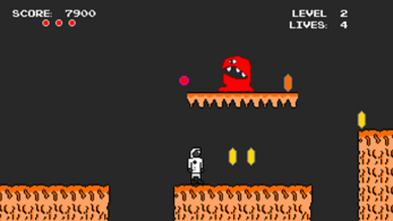 Space Explorer screenshot