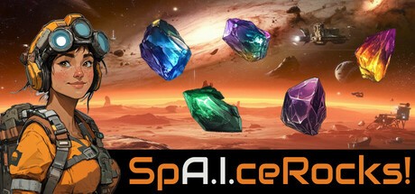 Games like SpAIceRocks