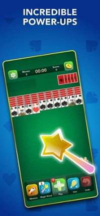 Spider Solitaire, Card Game screenshot