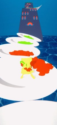 Sponge Runner!! screenshot