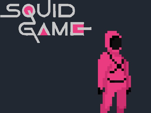 Games like Squid Game Parkour