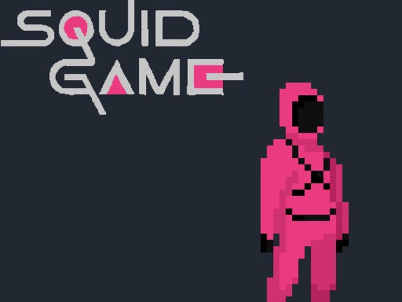 Squid Game Parkour Image