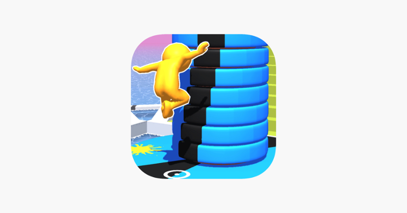 Stack Jump 3D Game Cover