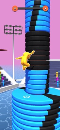 Stack Jump 3D screenshot