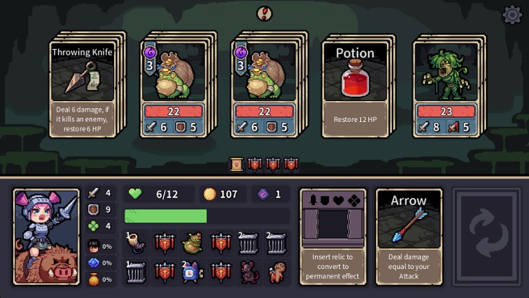 Stray Path screenshot