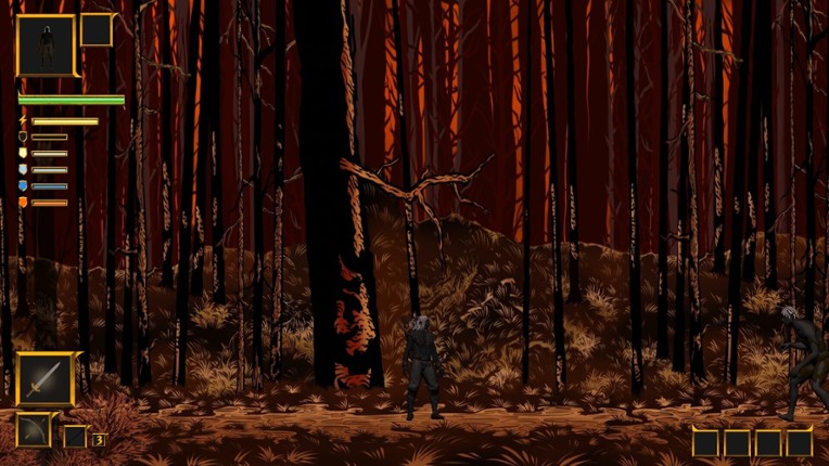 Sunrise Of The Time: End Of Blue screenshot