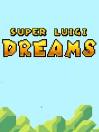 Super Luigi Dreams Game Cover