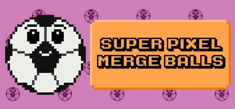 Games like Super Pixel Merge Balls