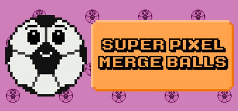 Super Pixel Merge Balls Image