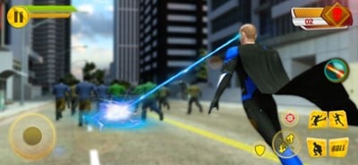 Superhero Crime Mafia 2021 Image