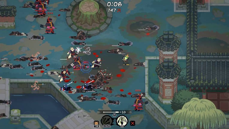 Swamp Keeper screenshot