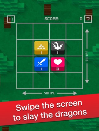 Sword & Dragon screenshot