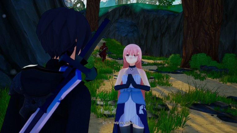 Sword Tale : Lost Excalibur screenshot
