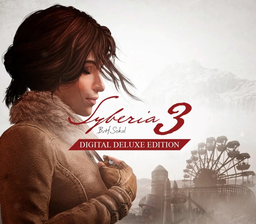 Games like Syberia 3