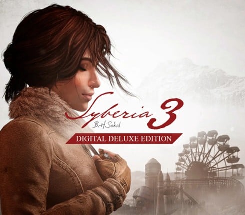 Syberia 3 Image