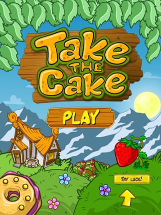 Take The Cake: Match 3 Puzzle screenshot