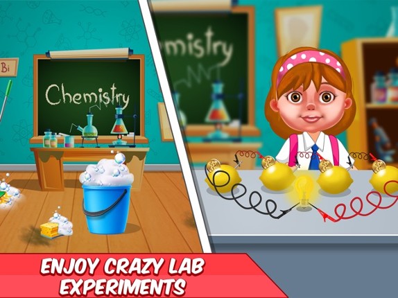 Teacher Classroom School Fun Image