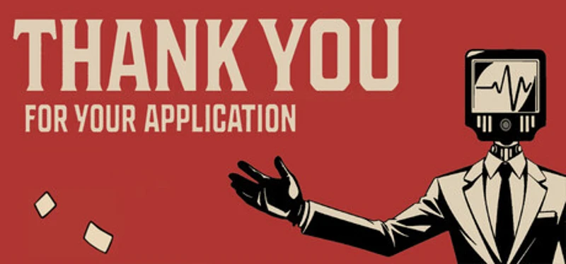 Thank You For Your Application Image
