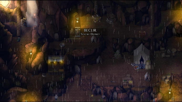 The 9th Seraph screenshot