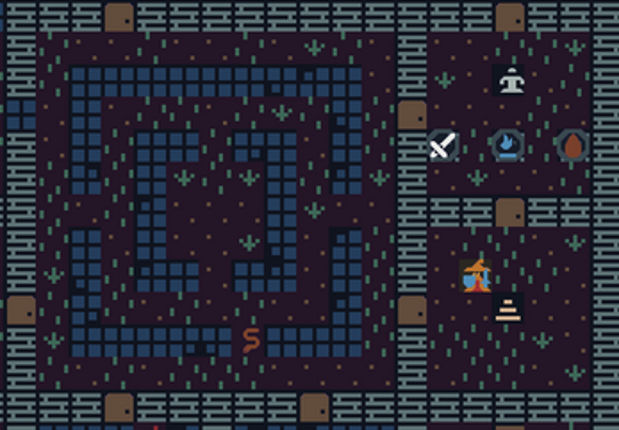 The Archmage Trials (7DRL 2025) Image