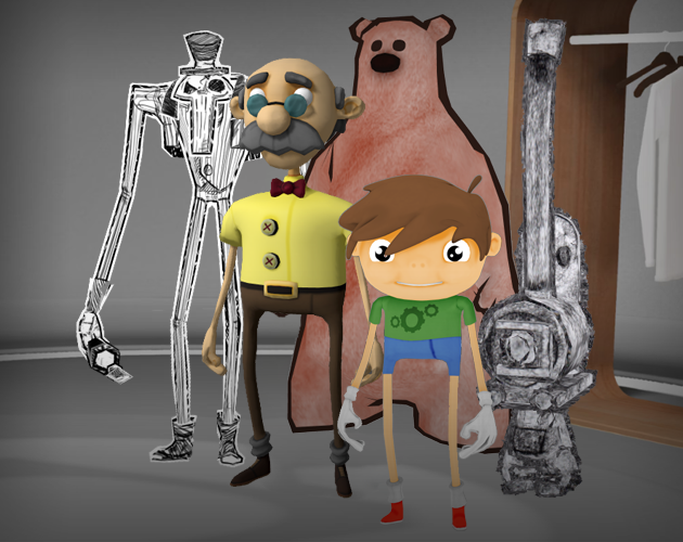 Games like The Art Collector VIVERSE Avatars