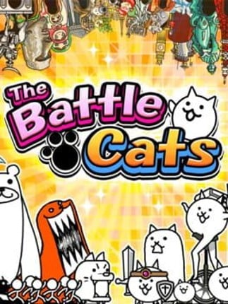 The Battle Cats Game Cover