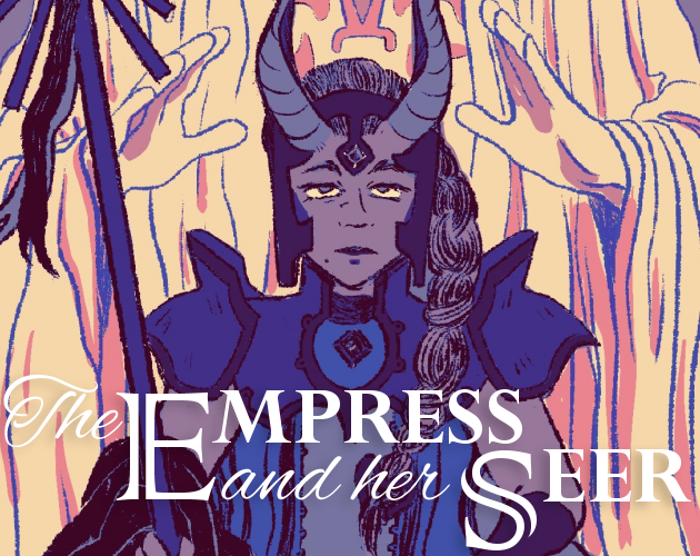 Games like The Empress and her Seer
