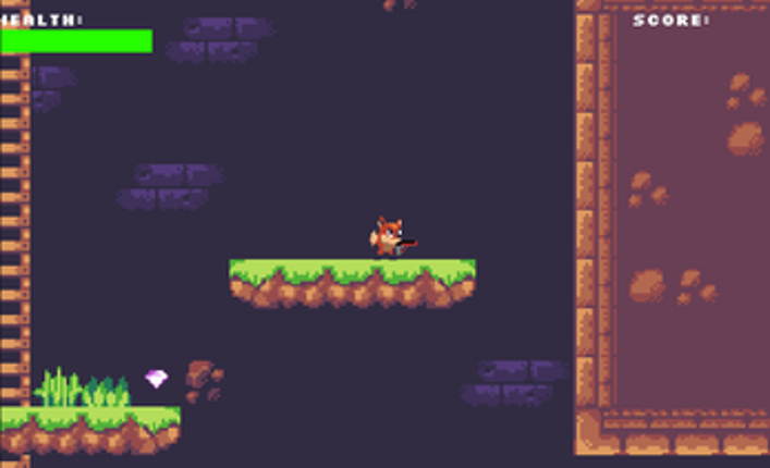 The Fox Has A Gun screenshot