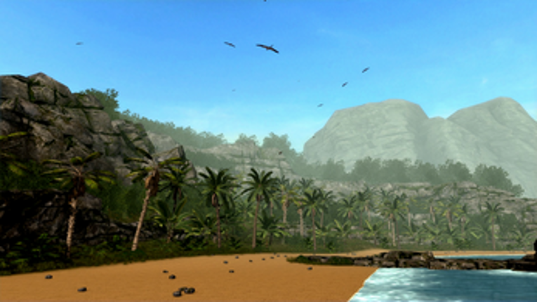 THE ISLAND Image