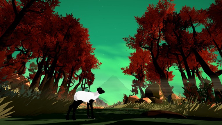 The Lost Sheep screenshot