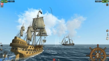 The Pirate: Caribbean Hunt Image