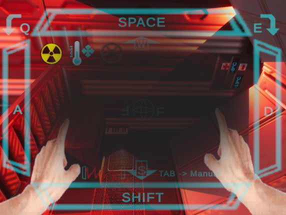The red Stars Image