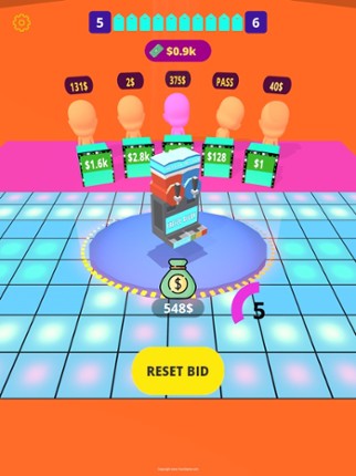 The Right Price Is? screenshot