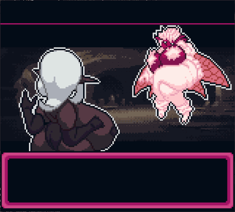 The Succubus Queen and the Holy Sword [DEMO] Image