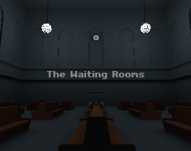 Games like The Waiting Rooms