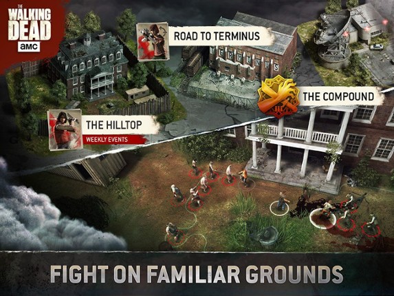 The Walking Dead: No Man's Land Image