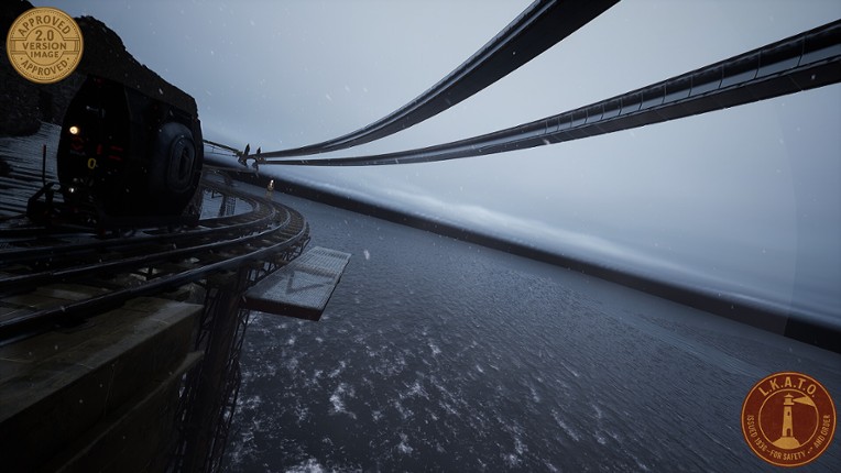 The Wickie : Journey of a Lighthouse Keeper screenshot