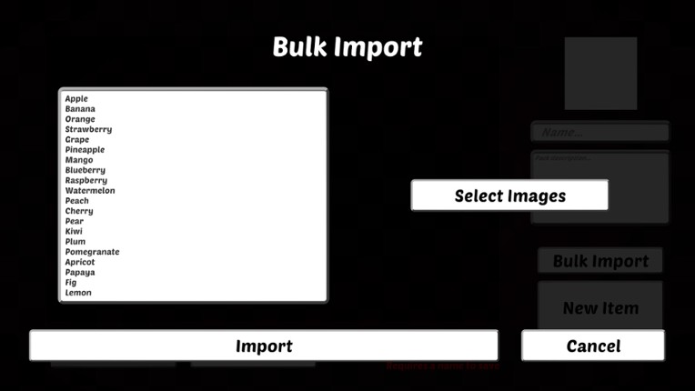 Tier It Together! screenshot