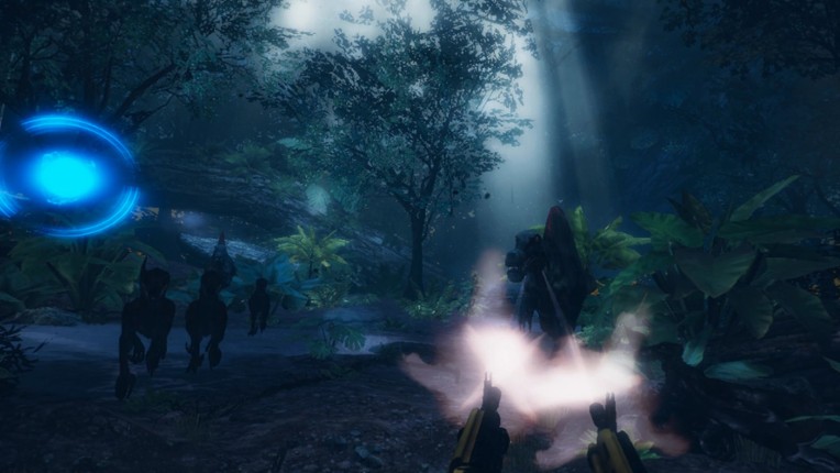 Time Carnage screenshot