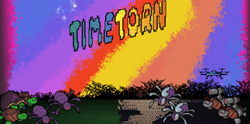 Timetorn Image