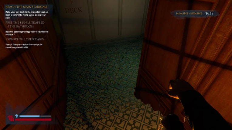 Titanic Survival Simulator screenshot