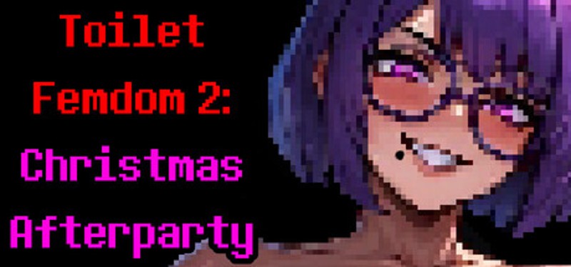 Toilet Femdom 2: Christmas Afterparty Image