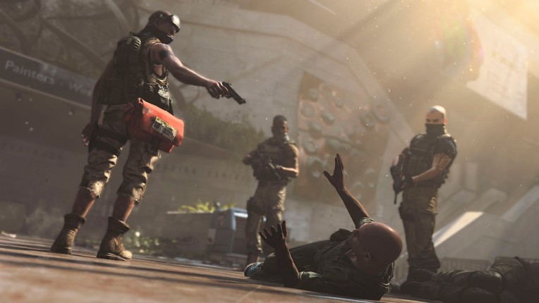 Tom Clancy's The Division 2 screenshot