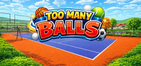 Games like Too Many Balls
