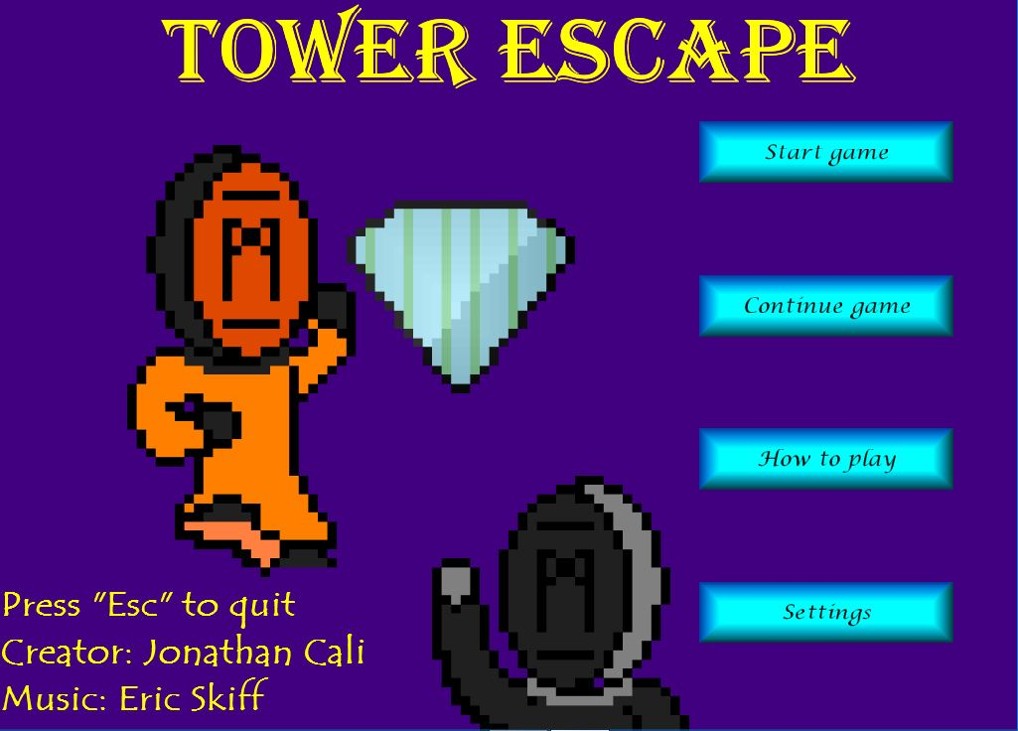 Games like Tower Escape