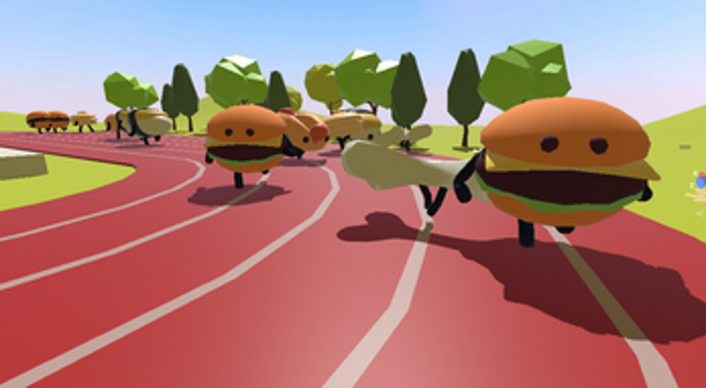 TRACKSTAR screenshot