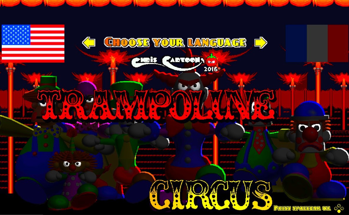 Games like Trampoline Circus